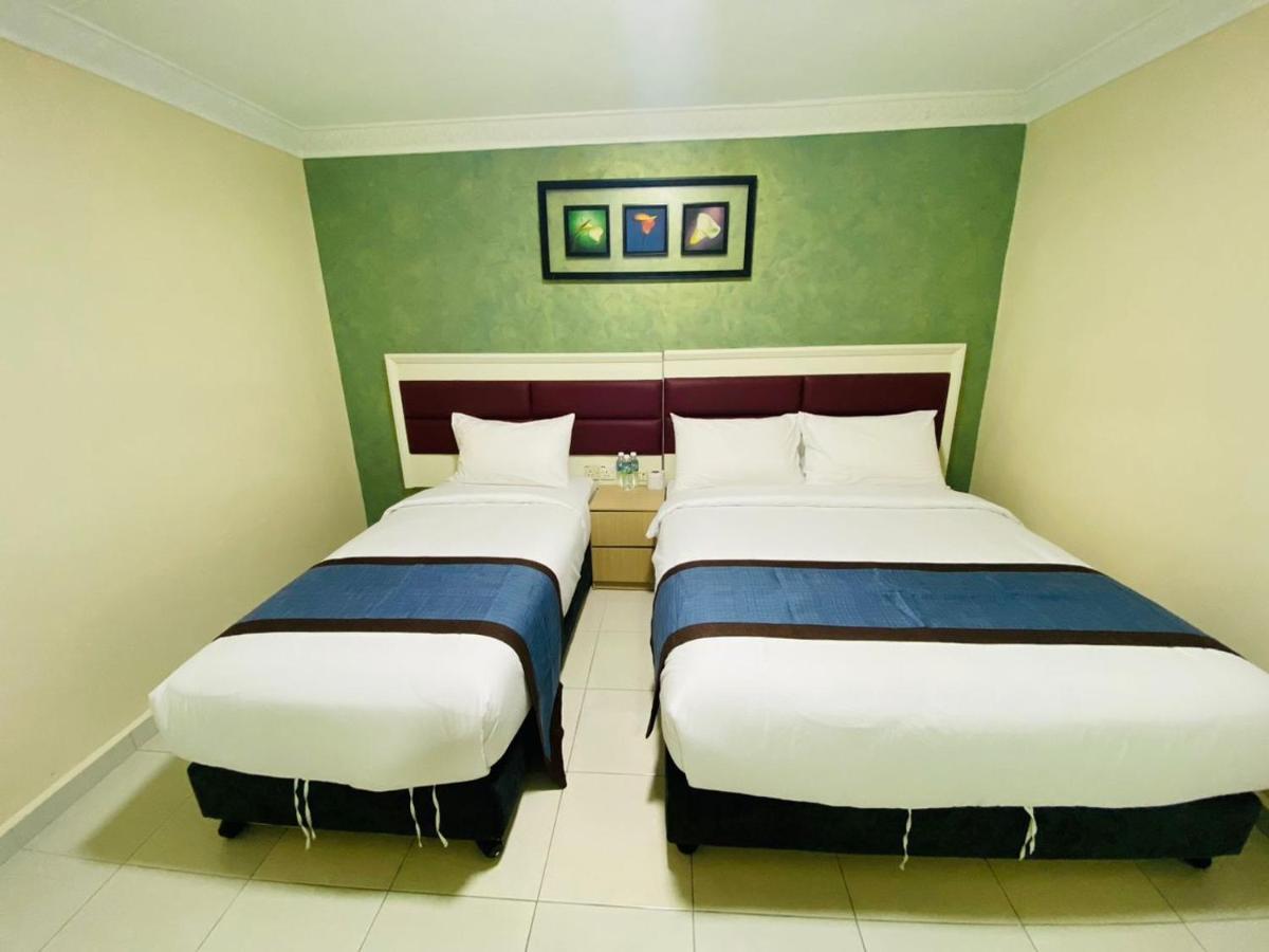 Surya Boutique Hotel Klang Luaran gambar