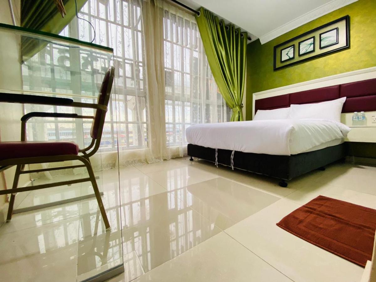 Surya Boutique Hotel Klang Luaran gambar