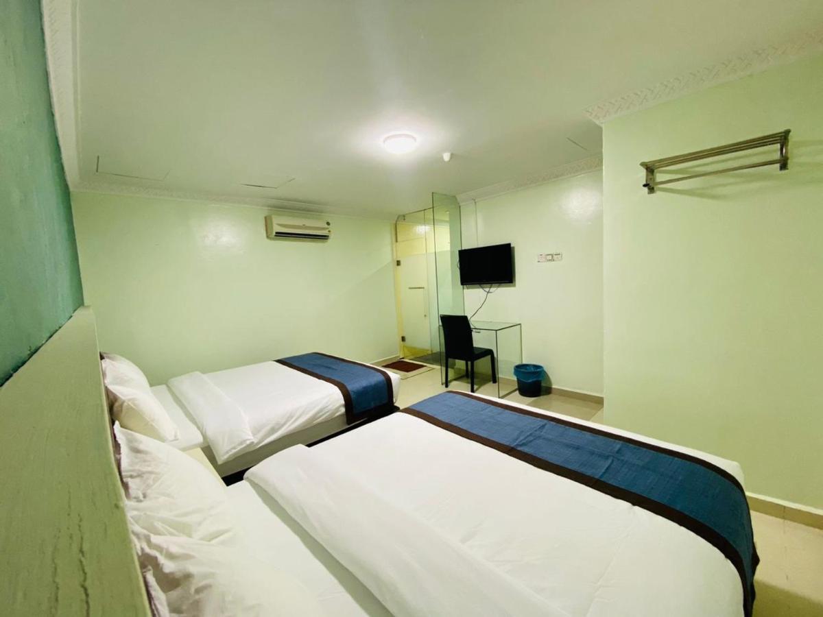 Surya Boutique Hotel Klang Luaran gambar