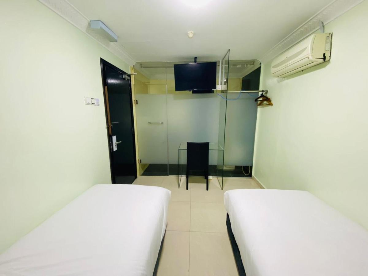 Surya Boutique Hotel Klang Luaran gambar