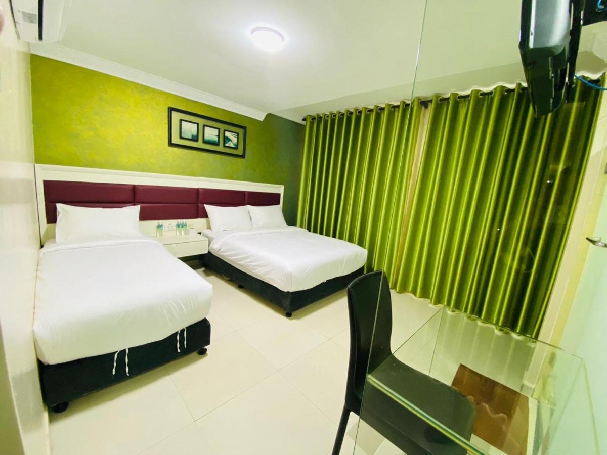 Surya Boutique Hotel Klang Luaran gambar