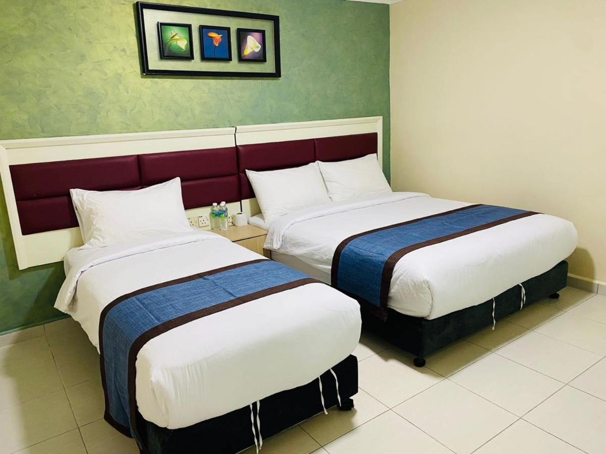 Surya Boutique Hotel Klang Luaran gambar