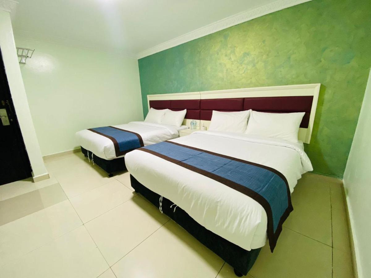 Surya Boutique Hotel Klang Luaran gambar