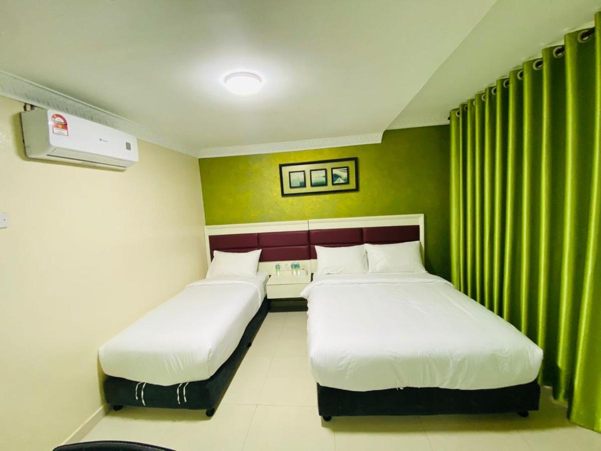 Surya Boutique Hotel Klang Luaran gambar