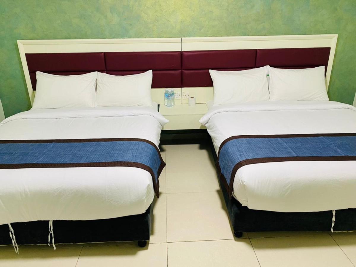 Surya Boutique Hotel Klang Luaran gambar